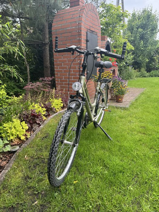 Unibike Travers Trekkingowy 21 biegów