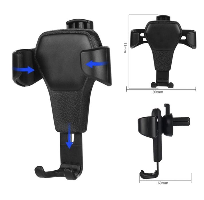 Автомобільний тримач, підставка, тримачі.