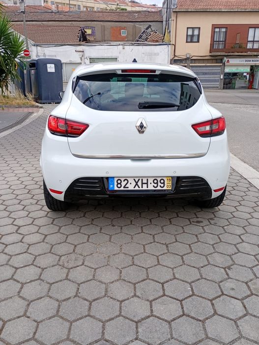 Renault Clio Limited 2019