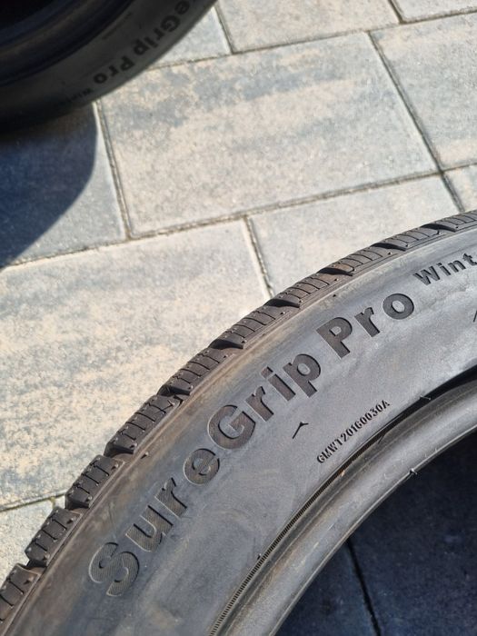 Шини Резина 245/45 R19 GRIPMAX Super Grip Pro Пара Зима  Рік 2024