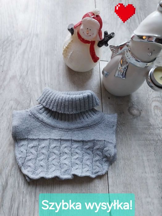 Komin szal szybka wysyłka