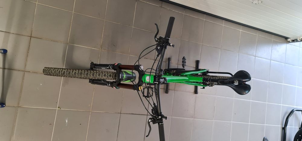 Bicicleta Santa Cruz