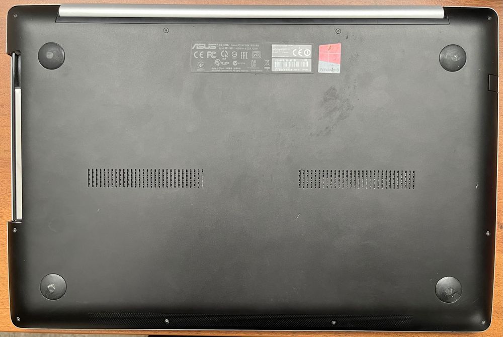 Asus N660JK i7-4700HQ 128GB SSD + 1TB HDD GeForce GTX 850M