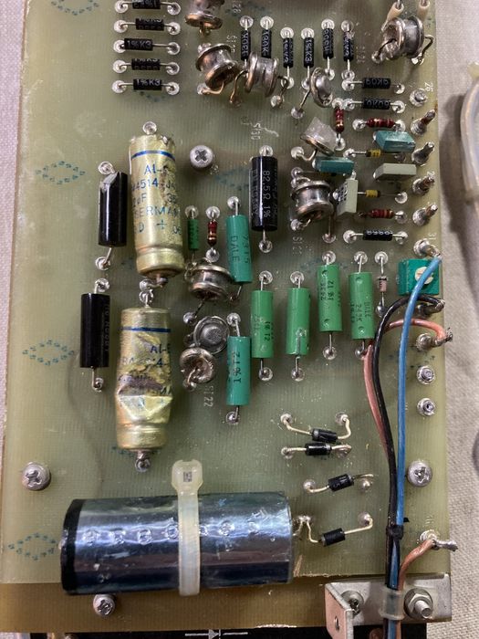 Rohde & Schwarz HS 2091-23 Y13   Element wzmacniacza RF 1kW