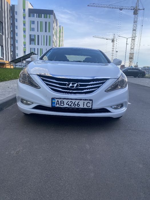 Hyndai Sonata АКПП