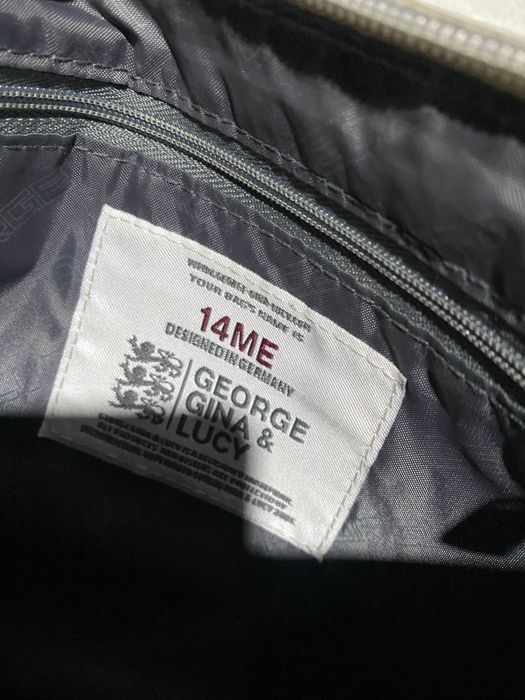 GGL 14ME george gina lucy сумка bag ггл ggl