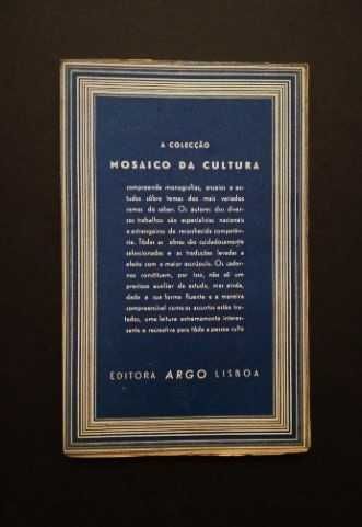 Adolfo Hatzfeld - A Crítica Literária sua natureza e suas modalidades