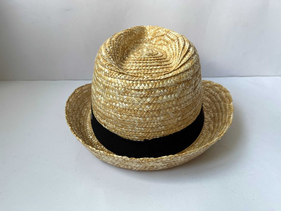Капелюх, солома, Швейцарія. обхват 57-58 см.
