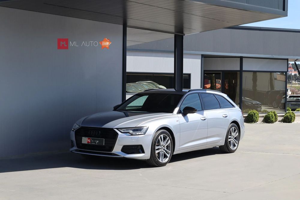 Audi A6 Avant 40 TDI S tronic S line