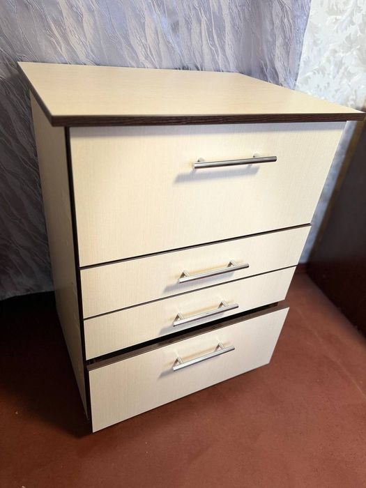 Тумба для майстра манікюру