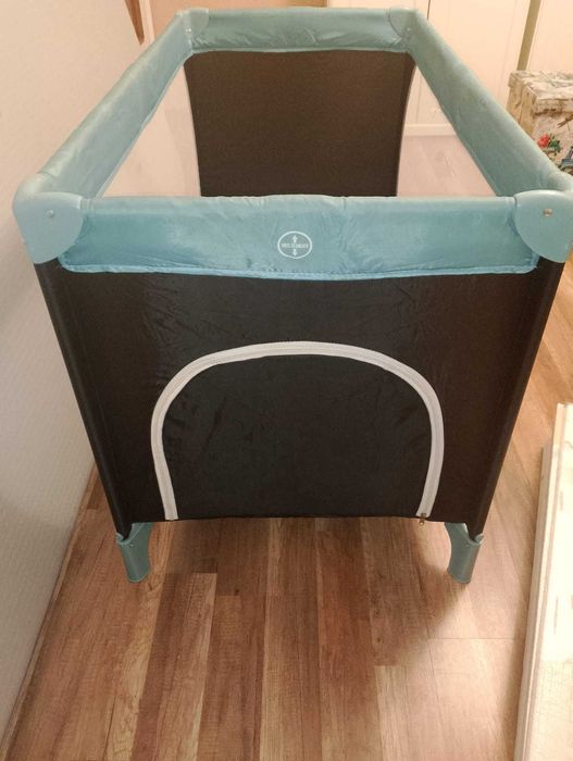 Łóżeczko turystyczne Smiki