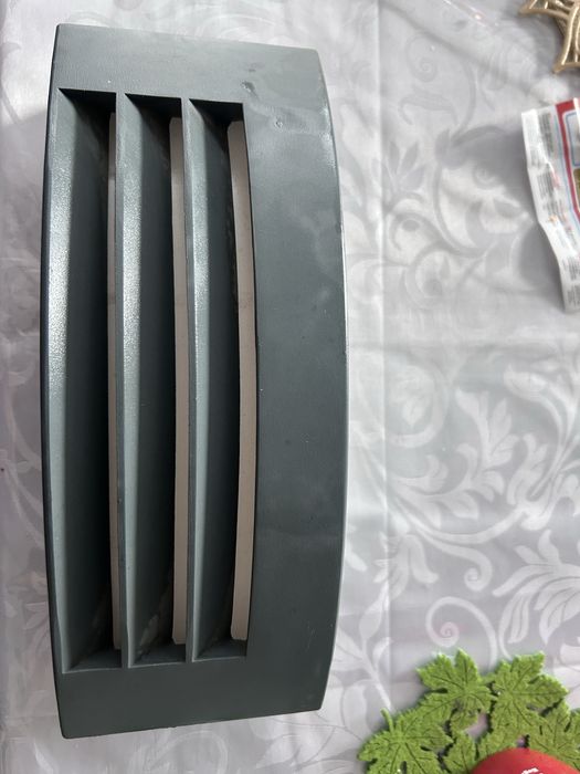 Lampa elewacyjna kolor antracyt