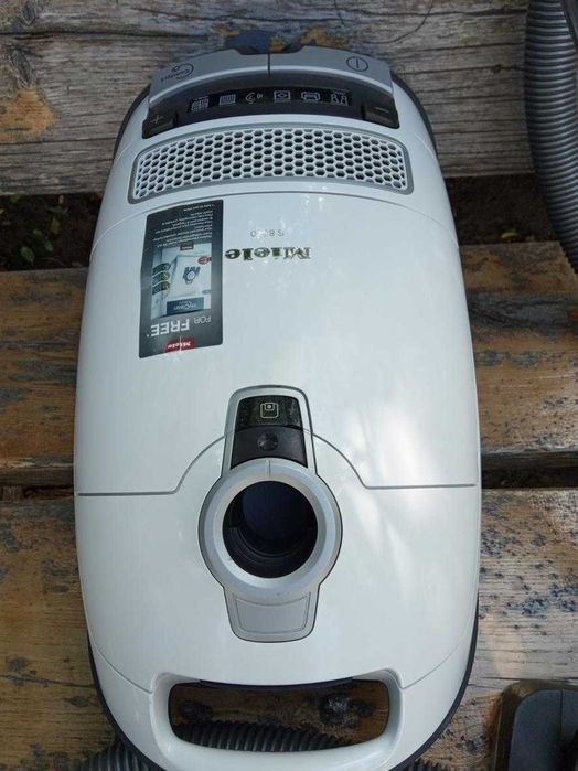 Порохотяг MIELE  з є.с