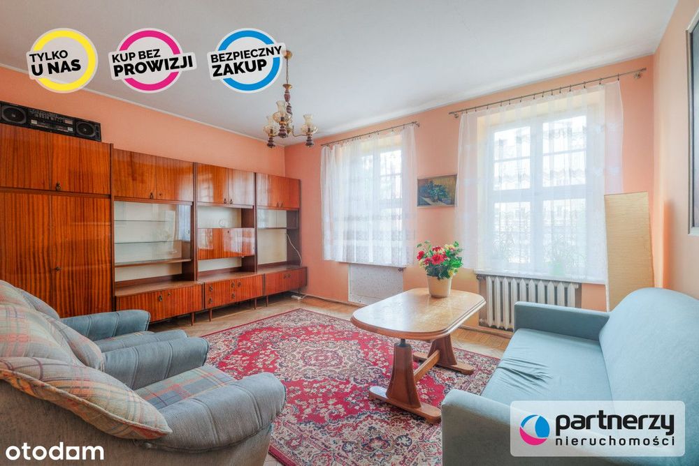 3 pokoje przy Bazylice Mariackiej | Inwestycja