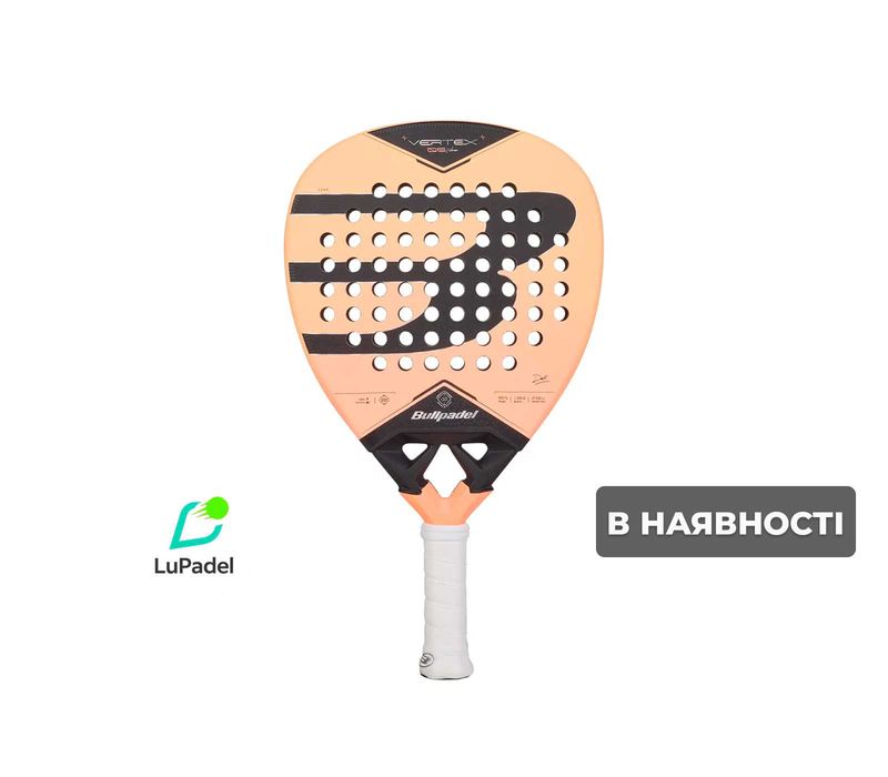Ракетка для Падель (Padel) тенісу – Bullpadel Vertex 05 Women 2027