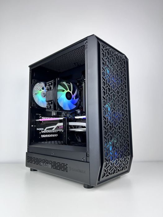 Ryzen 5 5500 |RX 6700XT 12GB| SSD 500GB| 16ГБ DDR4 Ігровий Игровой ПК