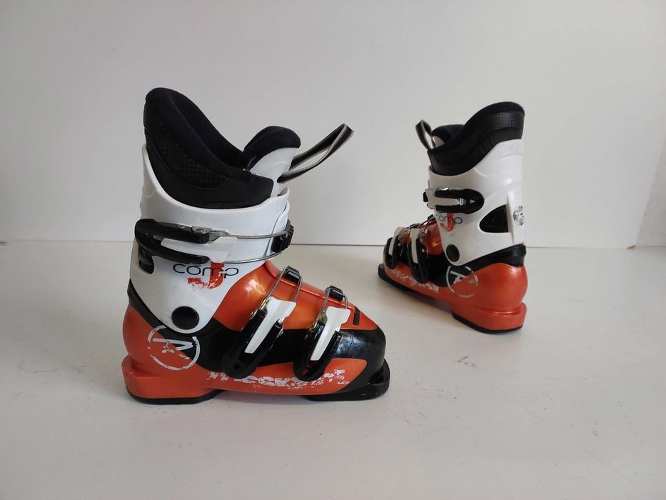 Buty narciarskie ROSSIGNOL jr Eu.28 , 18 cm (77)