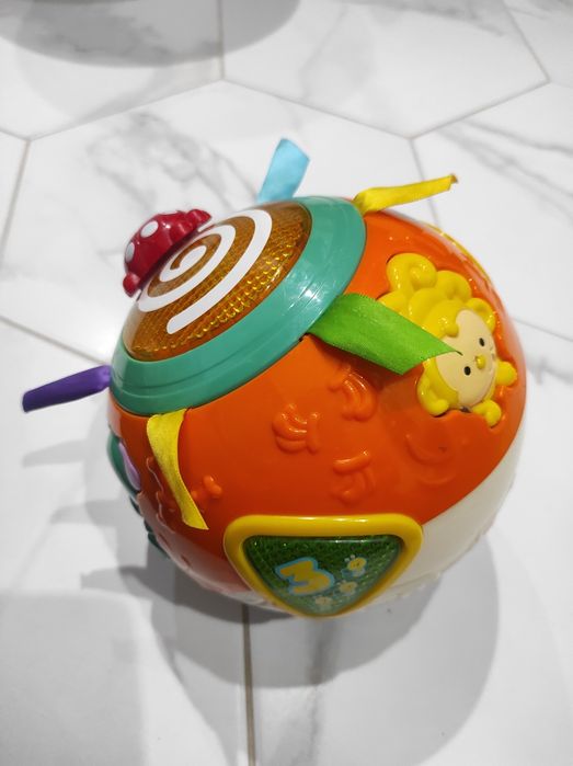 Migocząca kula hula  vtech