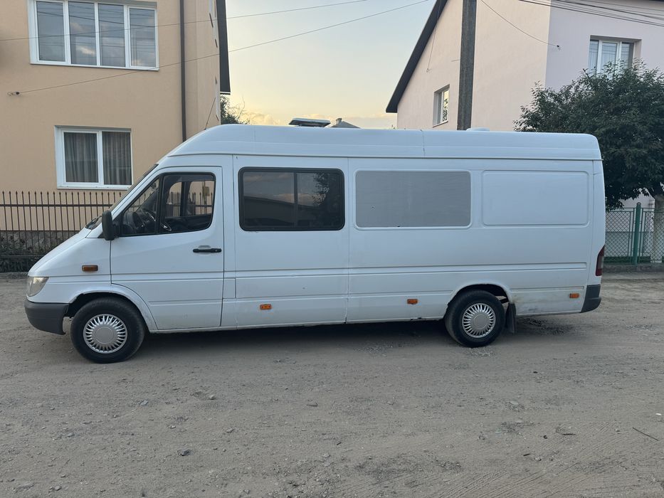 Mercedes-Benz Sprinter 2001 VIN WDB9036631R326198 фото оголошення 5 з 24
