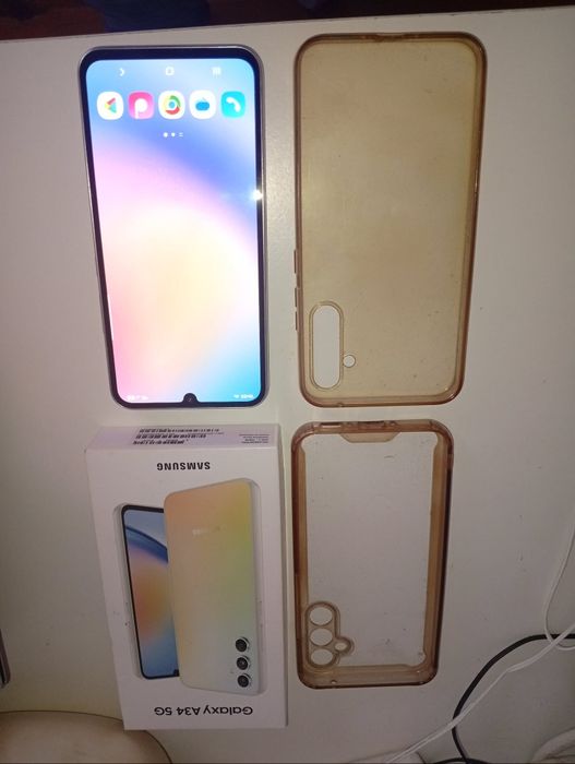 Telemovel Galaxy A34 5G