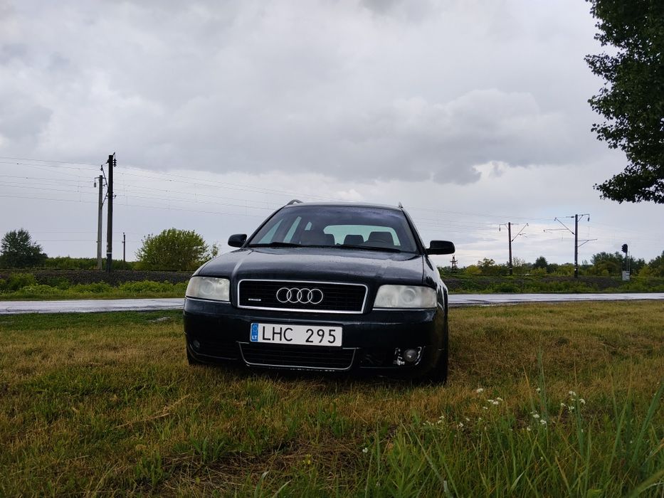 Продам Audi A6C5 quattro 2, 5tdi в гарному стані