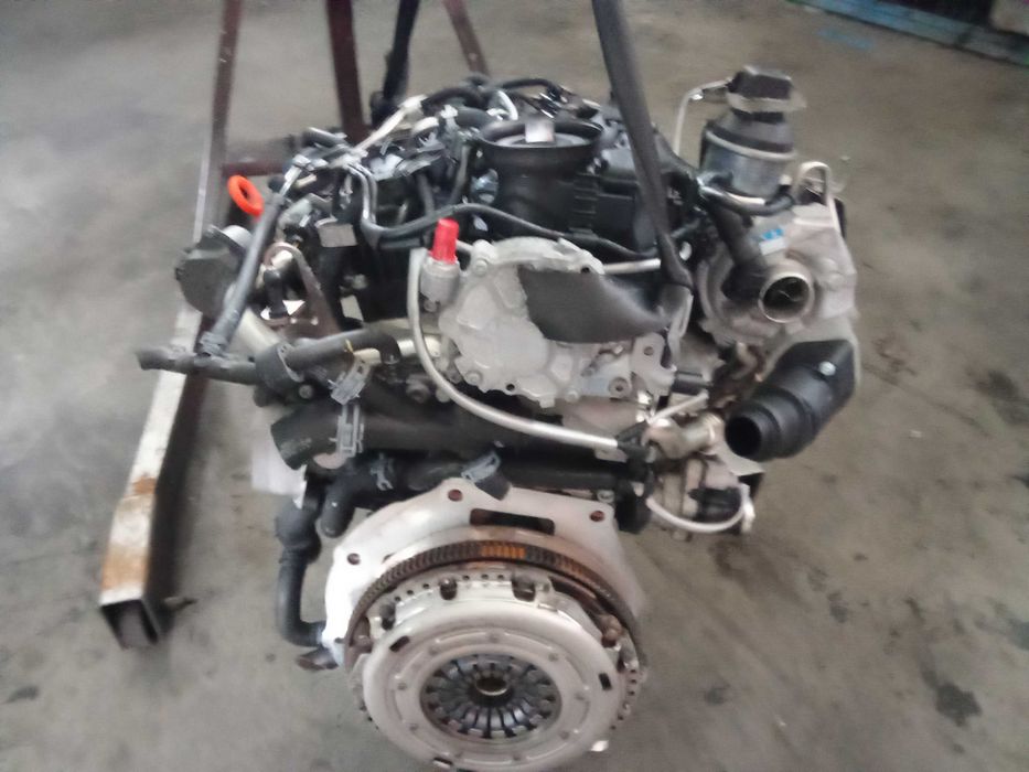 Motor Volkswagen 2.0TDI CFF