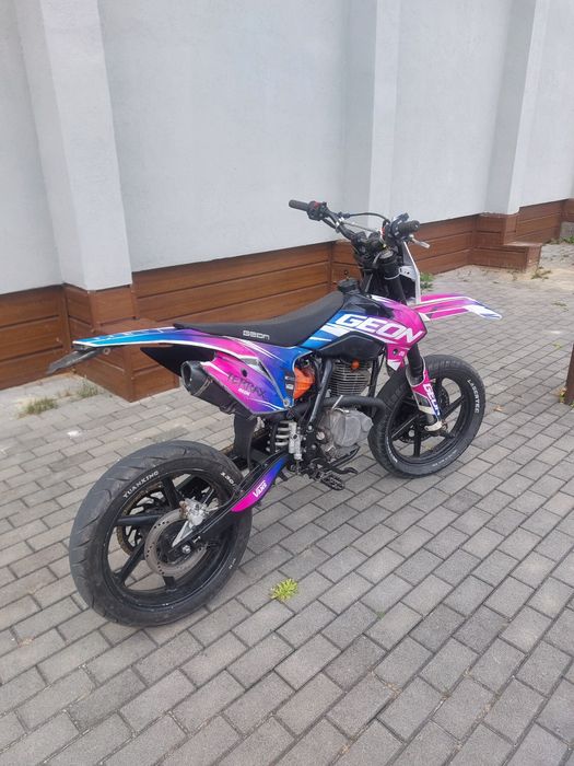 geon trx 250 продаж