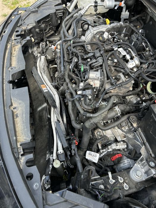 Ford Focus 1.0 155 KM Automat
