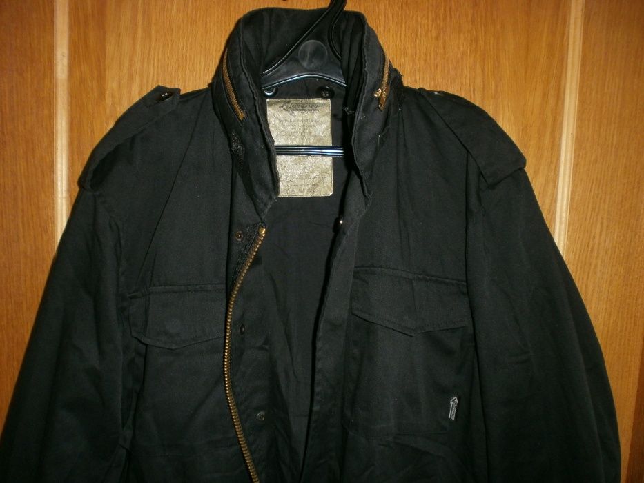 Куртка М65 Woodland, контрактная, разм. small regular, наш 50.ПОГ-56см