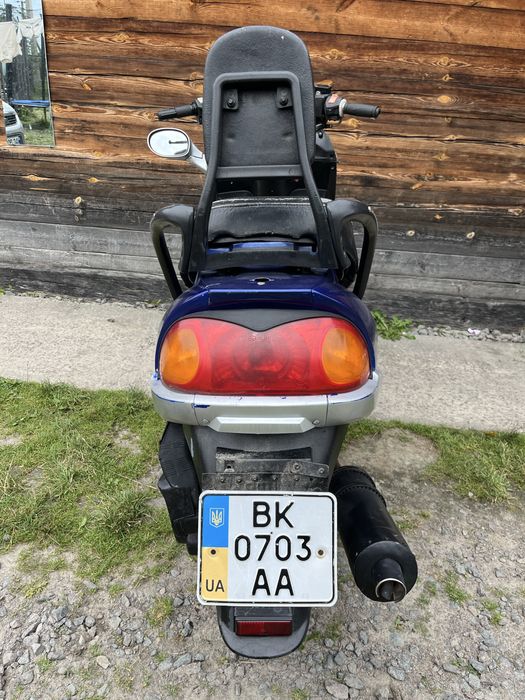 Запчастини viper f50 задній стоп