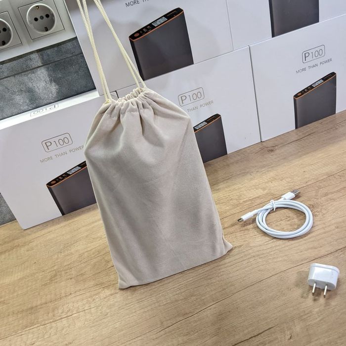 Розпродаж! Power bank яка видає 5V9V12V15V20V110V220V.Працює TV 3:30