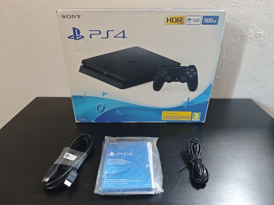 Playstation 4 Slim