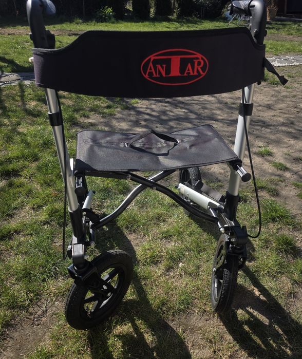 Balkonik rehabilitacyjny Antar