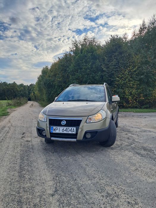 Fiat Sedici