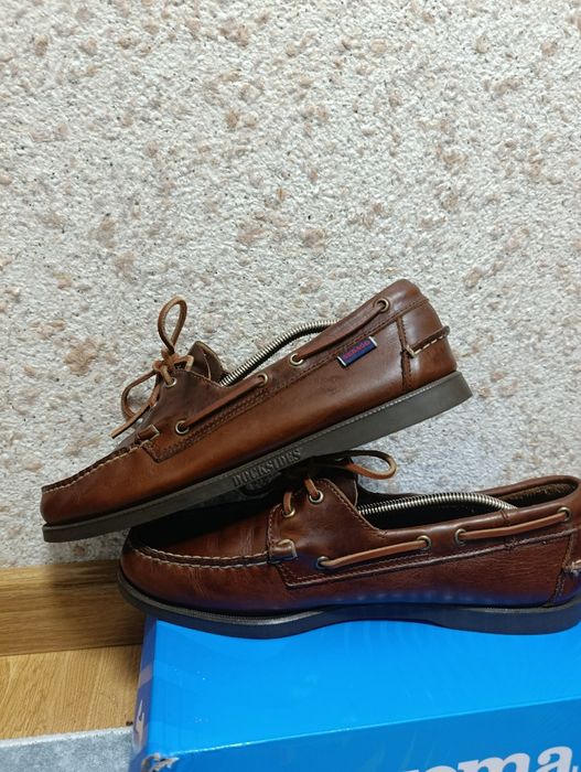 Туфлі (оксфорди)чоловічі  SEBAGO