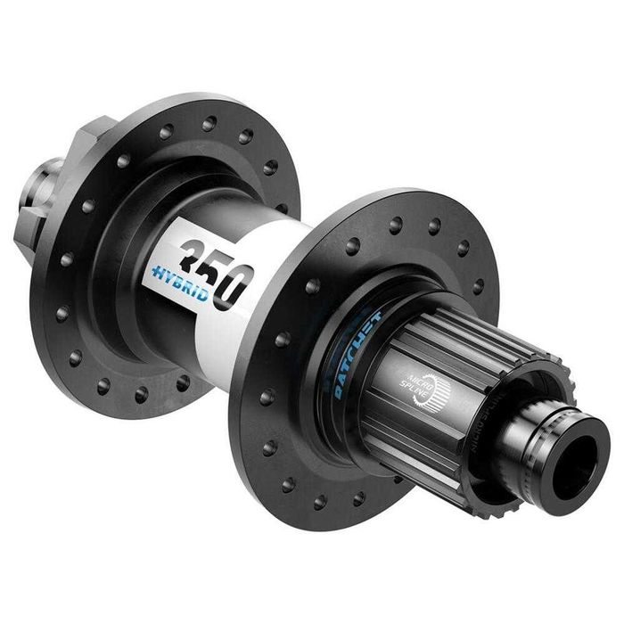 -60% NOWA piasta 12x148mm DT SWISS 350 36h IS 6 śrub Shimano MS 12s Ratchet tylna rowerowa BOX