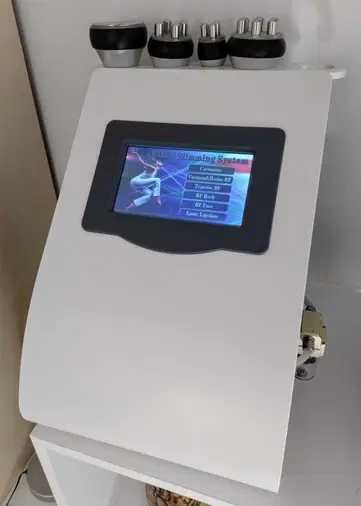 Urządzenie Kim&Slimming, RF, laser - NOWY do domu, rehabilitacja