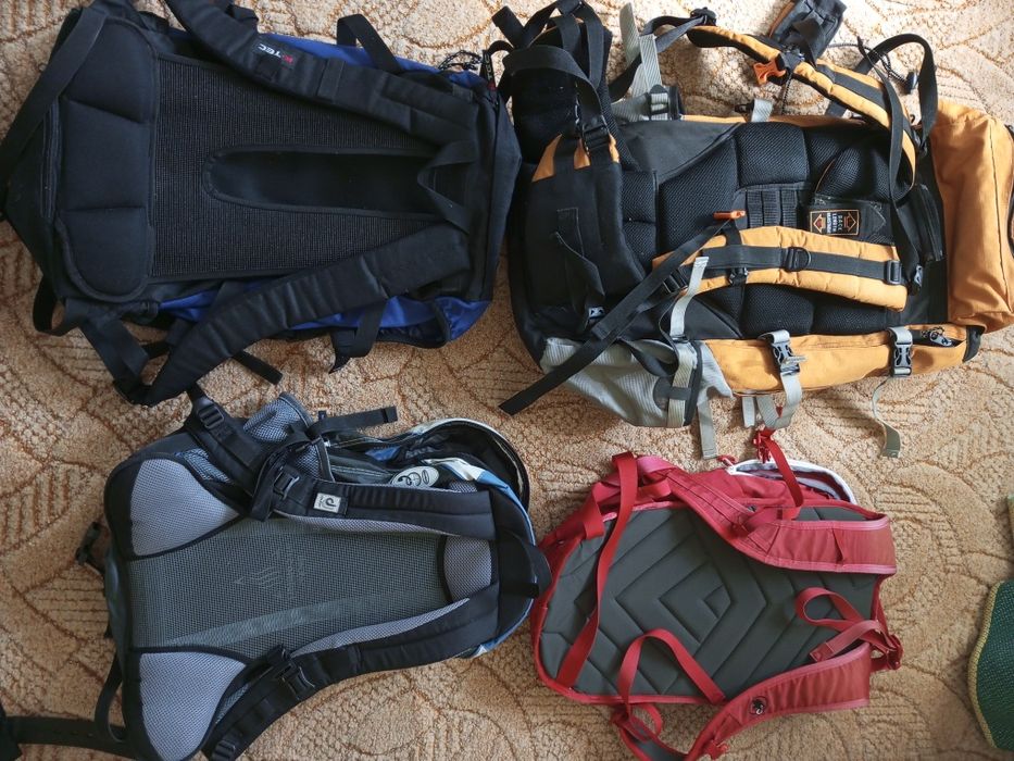 Рюкзак армії Польщі армійський 80-90л mammut deuter туристичні