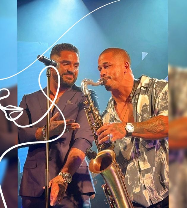 Saxofonista Profissional