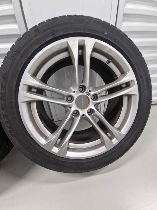 Alufelgi 18 bmw 5 f10/11