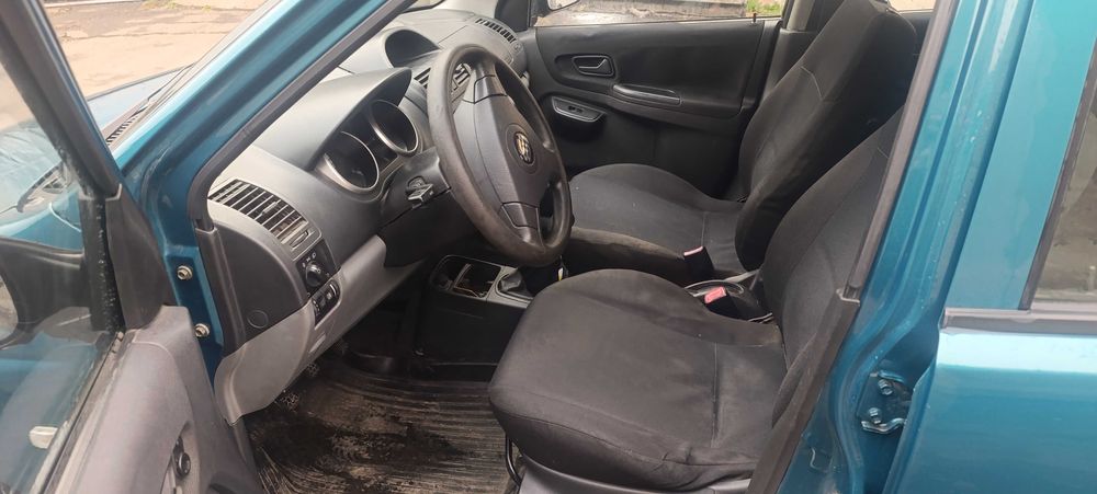 Suzuki ignis 2003 год 1.3 л
