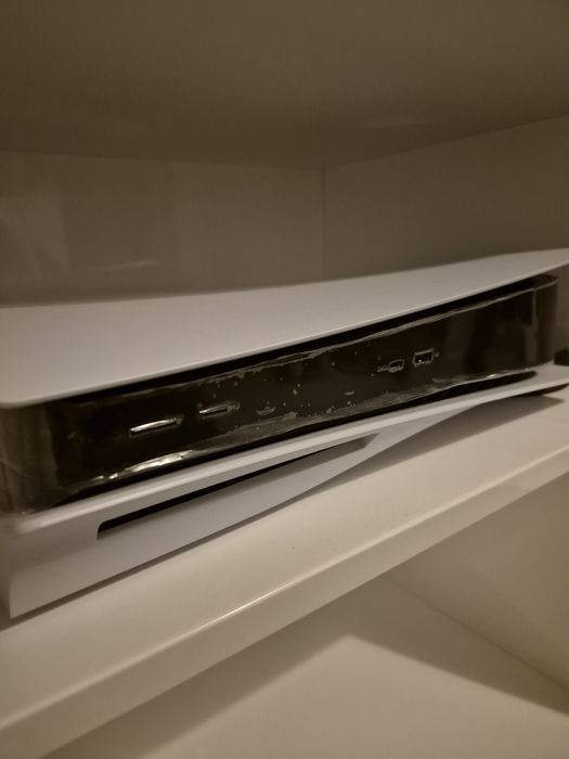 Ps 5 825 z napędem +gra Worms