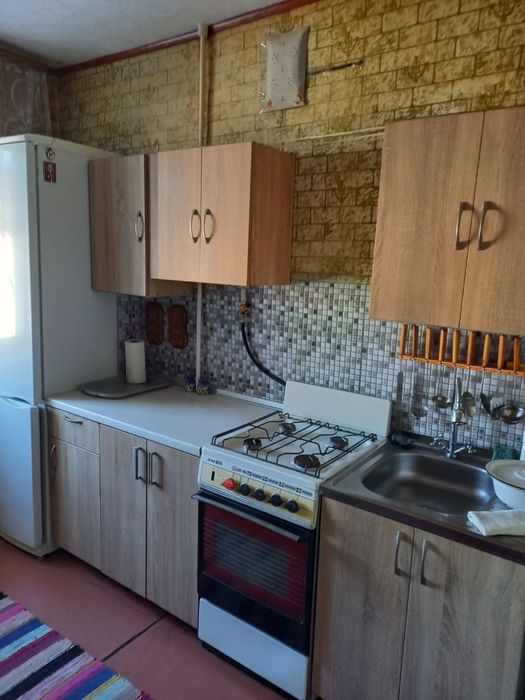 3-кімнатна квартира 59,6 кв м
