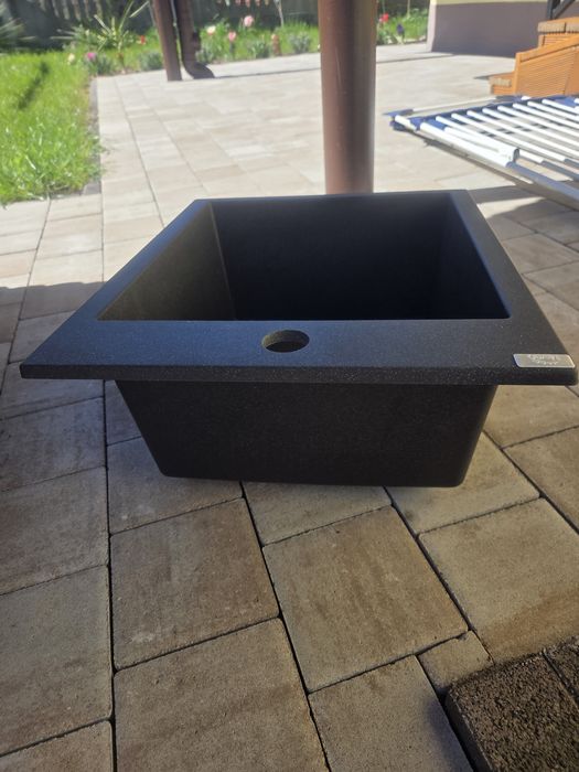Zlew kuchenny  40cm