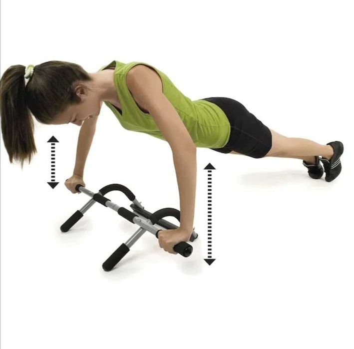 Jocca Multi-Exercise Bar64552206592258124