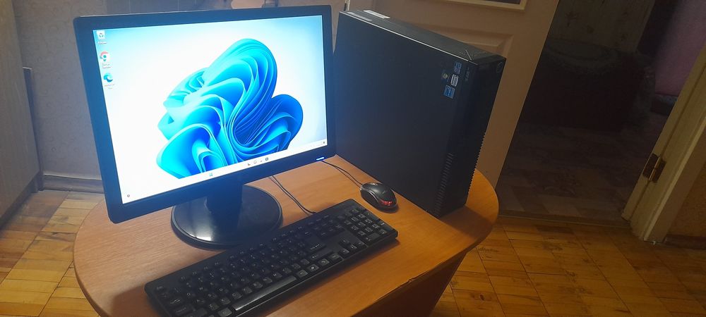 Комп'ютер rx 550