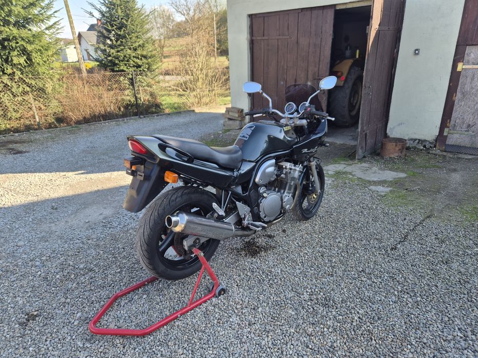 Suzuki Bandit 600S