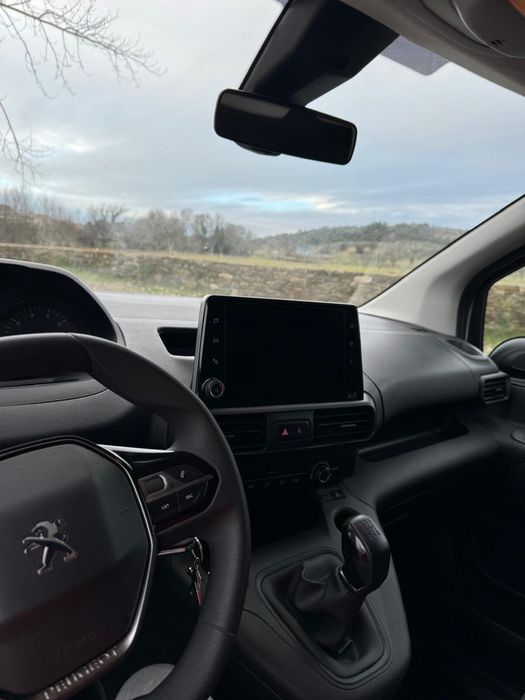 Peugeto Partner 2019