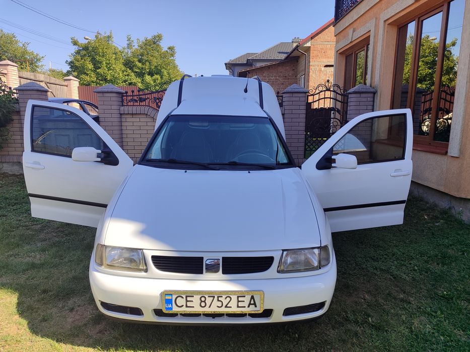 SEAT Inca 2001 VIN VSSZZZ9KZ1R021006 фото оголошення 4 з 20