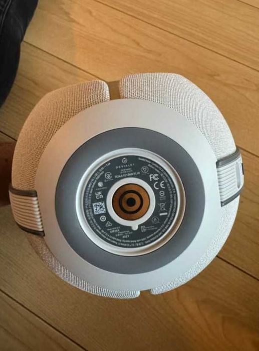 Devialet Mania Opera de Paris głośnik bluetooth Jak Nowy + Devialet Care
